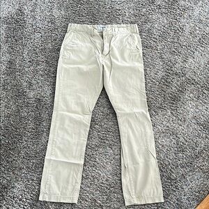 Men's Express chinos